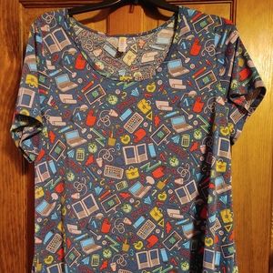 LuLaRoe Top